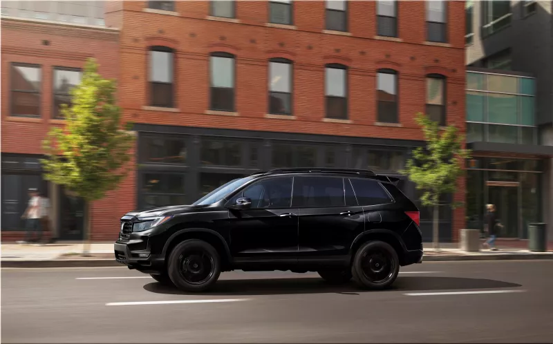 2024 Honda Passport