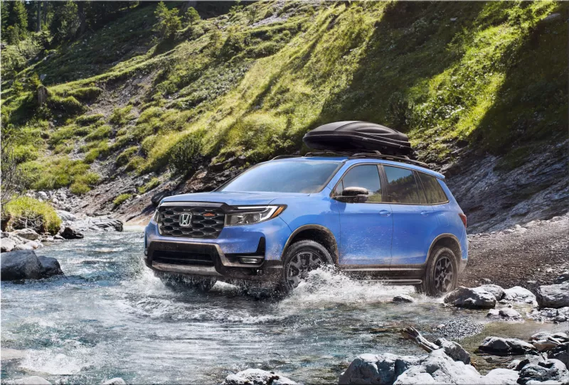 2024 Honda Passport