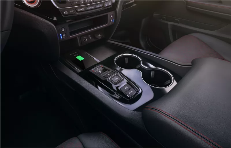 Honda Passport