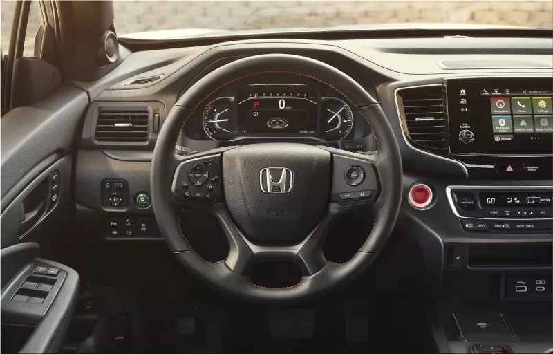Honda Passport