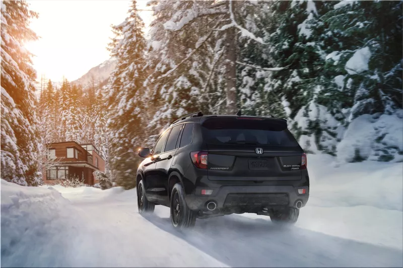 Honda Passport