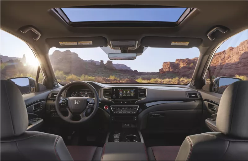 Honda Passport