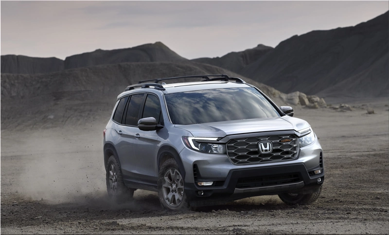 2024 Honda Passport