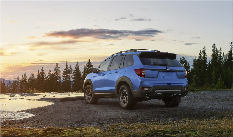 Honda Passport