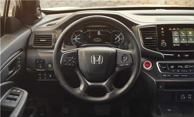 Honda Passport