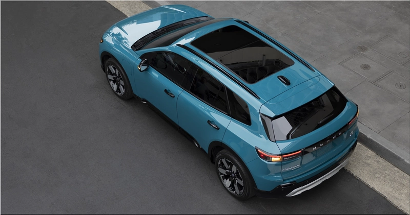 2024 Honda Prologue