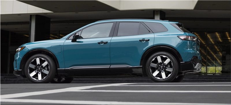 2024 Honda Prologue