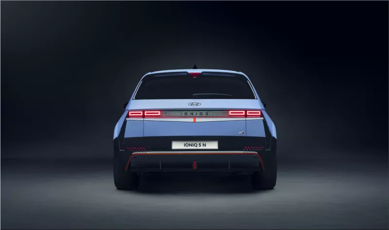 Hyundai Ioniq 5 N