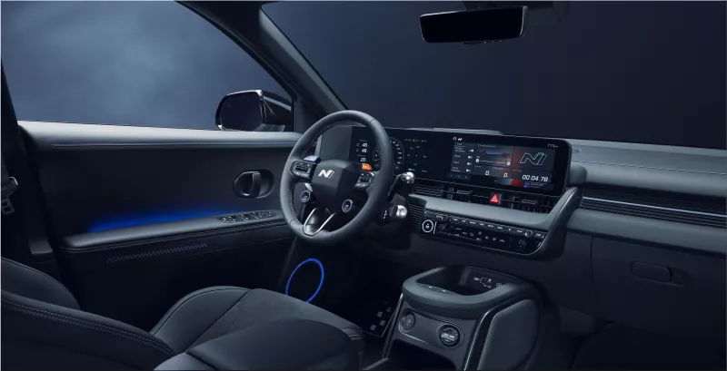 Hyundai Ioniq 5 N