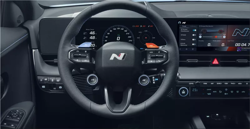 Hyundai Ioniq 5 N