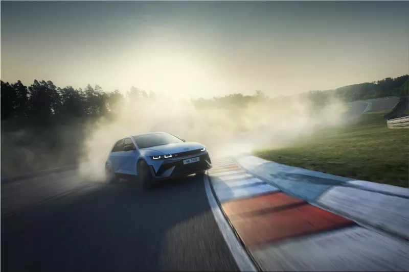 Hyundai Ioniq 5 N