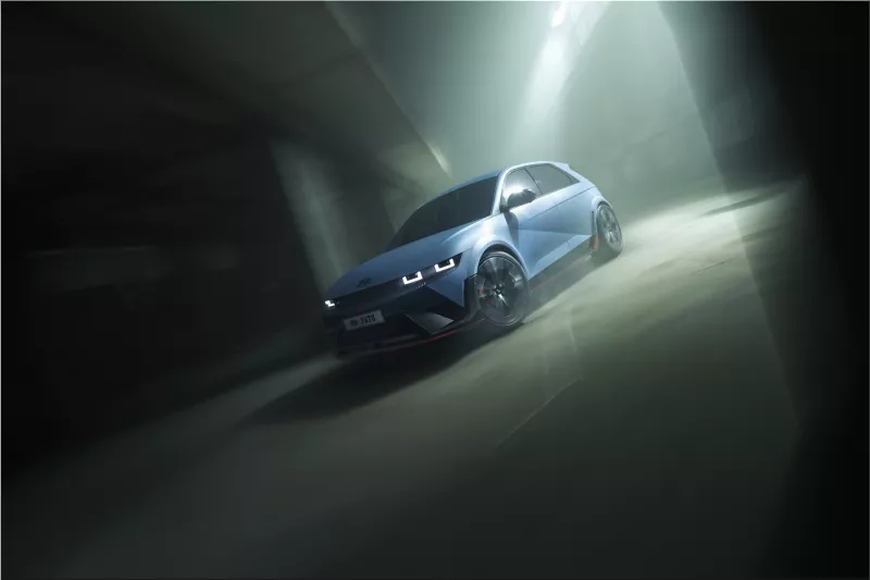 Hyundai Ioniq 5 N