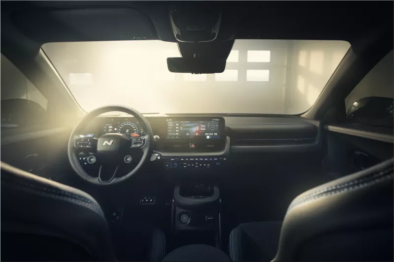 Hyundai Ioniq 5 N