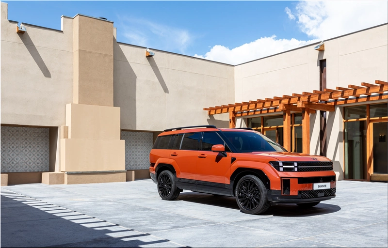 2024 Hyundai Santa Fe