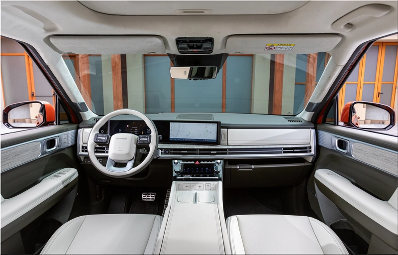 2024 Hyundai Santa Fe