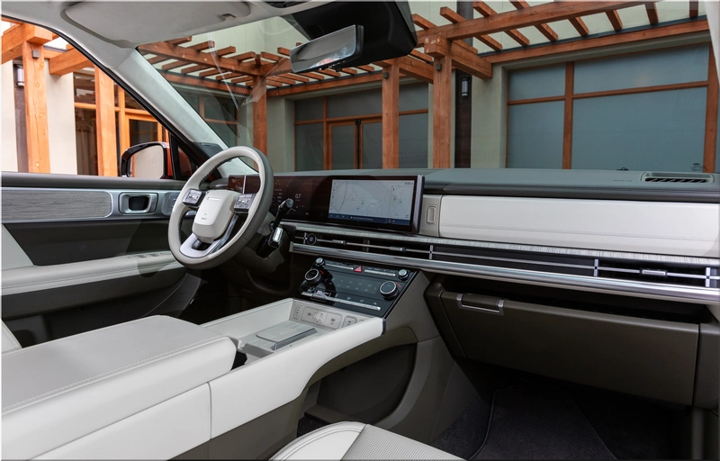 2024 Hyundai Santa Fe