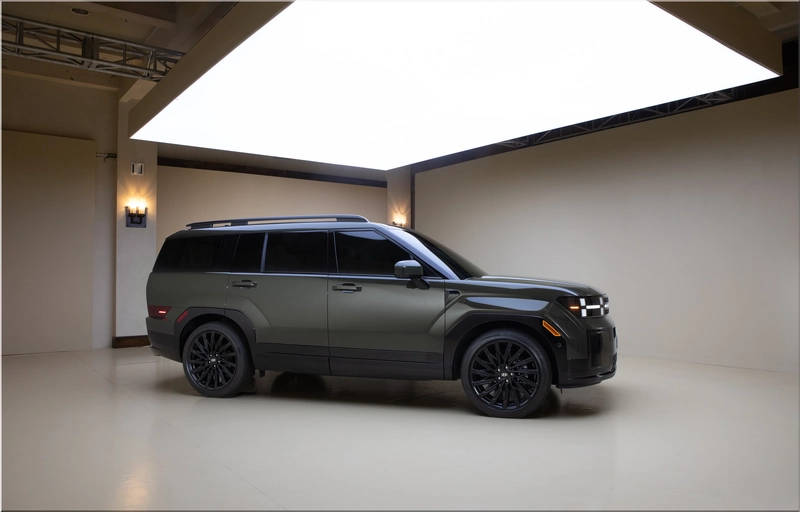2024 Hyundai Santa Fe