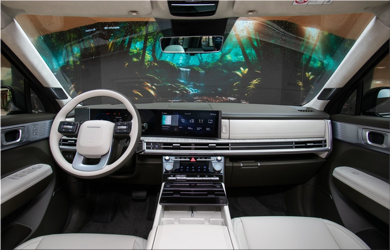 2024 Hyundai Santa Fe
