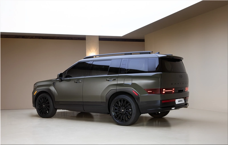 2024 Hyundai Santa Fe
