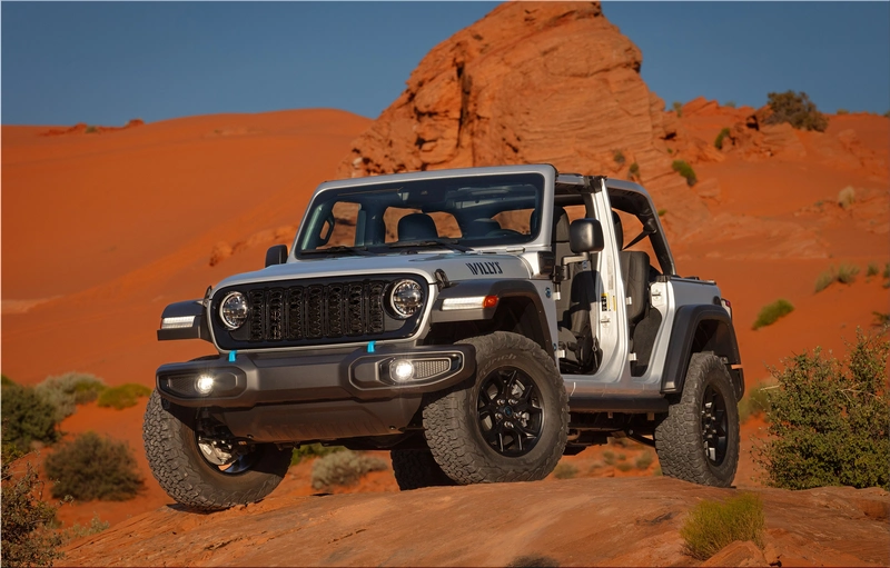 2024 Jeep Wrangler