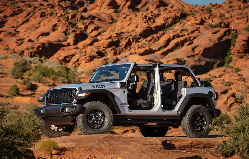 2024 Jeep Wrangler
