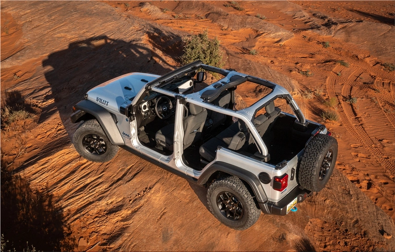 2024 Jeep Wrangler