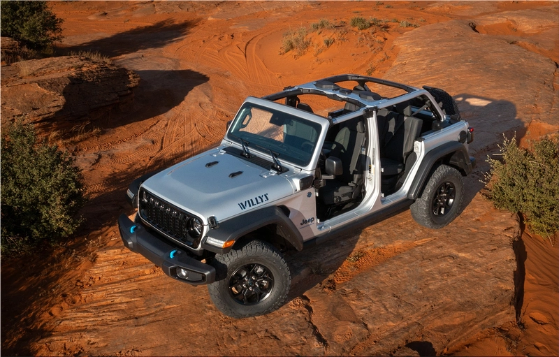 2024 Jeep Wrangler