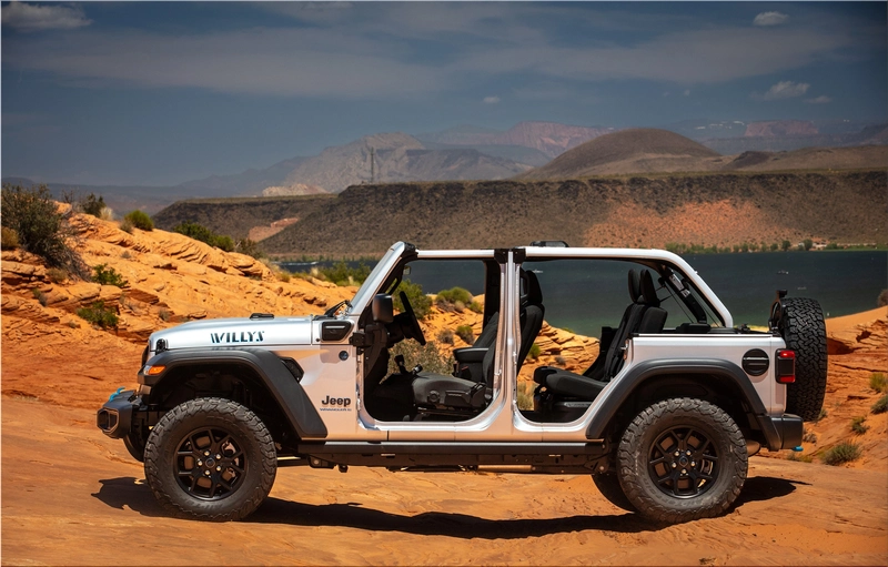 2024 Jeep Wrangler