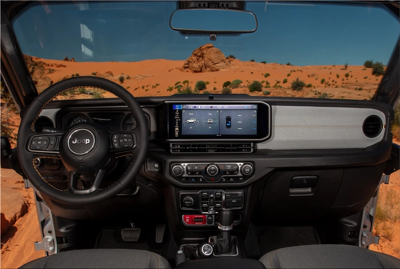 2024 Jeep Wrangler