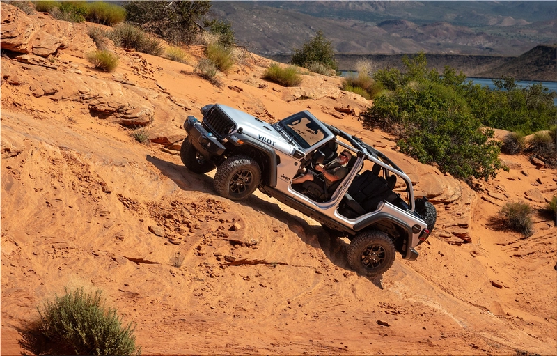 2024 Jeep Wrangler
