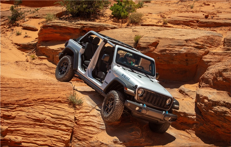 2024 Jeep Wrangler