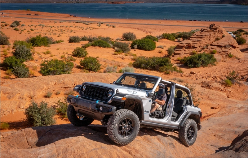 2024 Jeep Wrangler