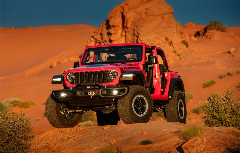 2024 Jeep Wrangler