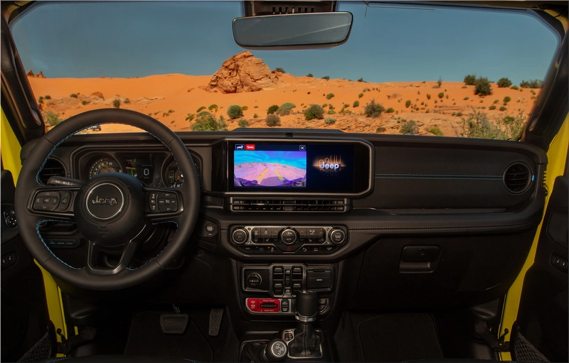 Jeep Wrangler 4xe