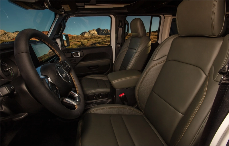 Jeep Wrangler 4xe