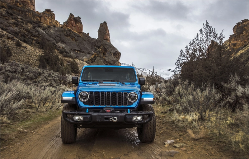 Jeep Wrangler