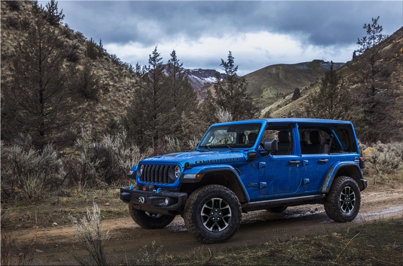 Jeep Wrangler