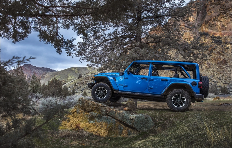 2024 Jeep Wrangler