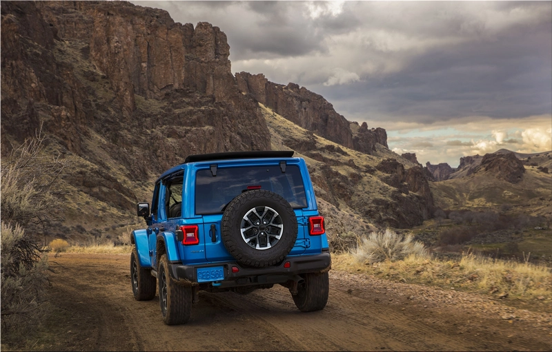 2024 Jeep Wrangler
