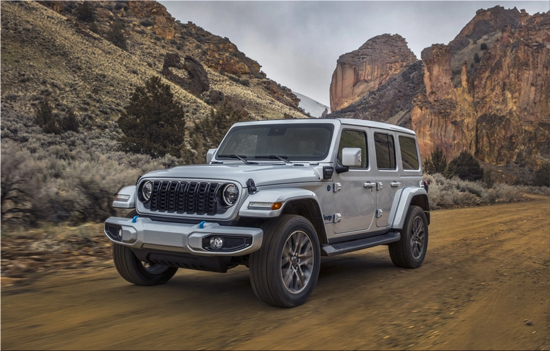 2024 Jeep Wrangler