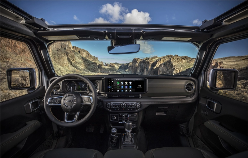 2024 Jeep Wrangler