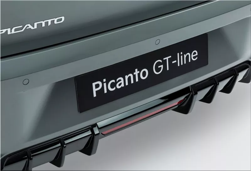 2024 Kia Picanto