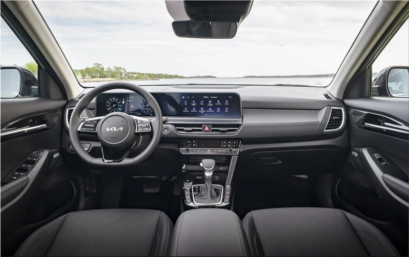 Kia Seltos SX