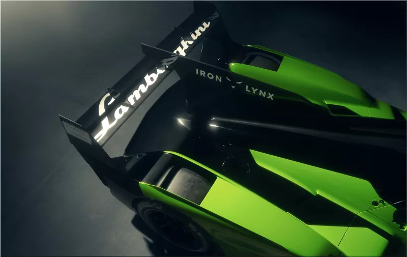 Lamborghini SC63