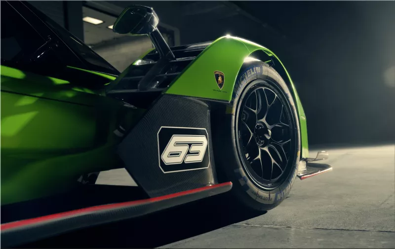 Lamborghini SC63