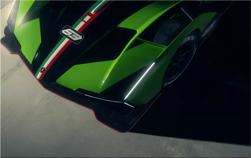 Lamborghini SC63