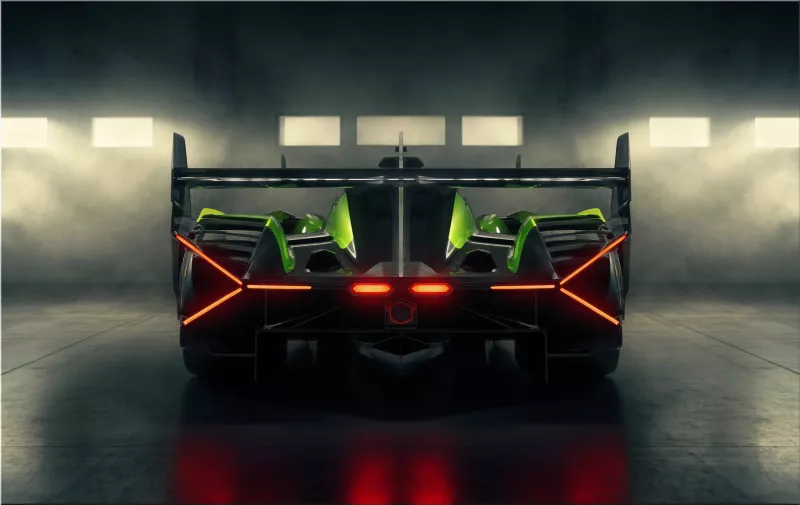 Lamborghini SC63