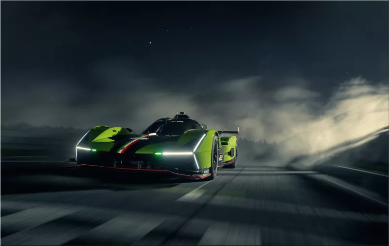 Lamborghini SC63