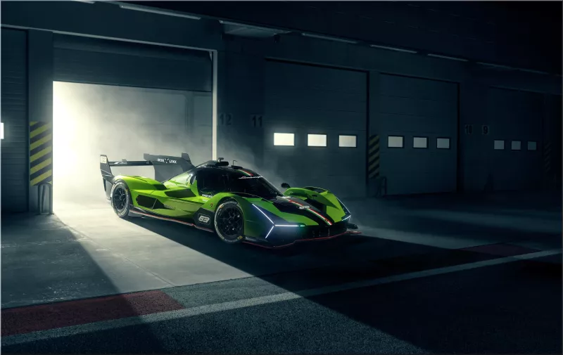 Lamborghini SC63