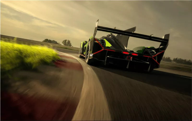 Lamborghini SC63